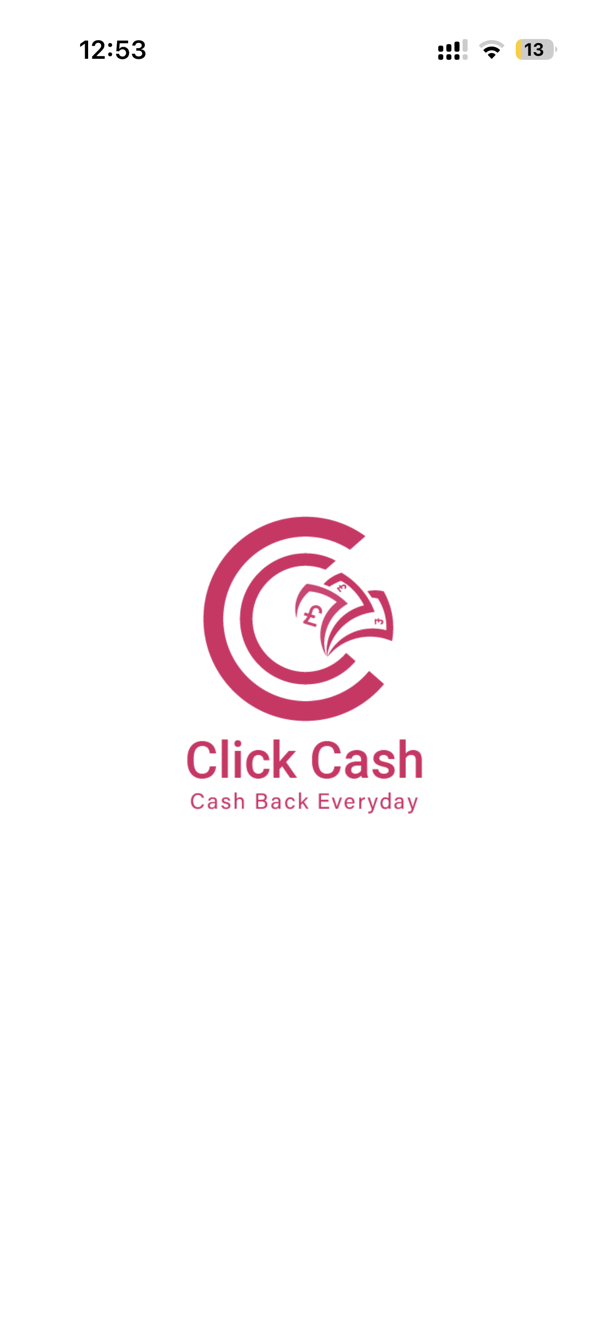 Click Cash splash